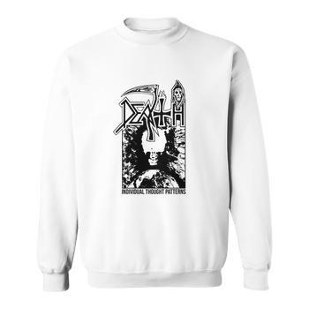 Death Individual Thought Patterns T-Shirt | Cadeauxyz