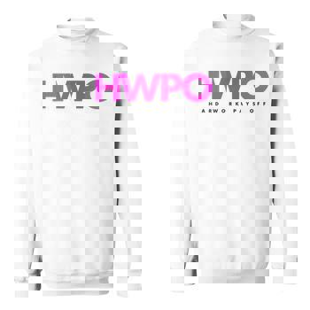 hwpo sweatshirt