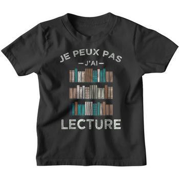 T-Shirt Drôle Bibliophile - Carte De Bibliothèque Cartoon - Pour Amoureux Des Livres - Hommes/Femmes - Cadeau Étudiant/Lecteur - 9
