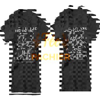 Cadeau Humour Décalé T-Shirt Humoristique 'Je Suis Une Fée La Fée Pas Chier' - Coton - Col Rond - Design Drôle T-shirt Jeu De Mots