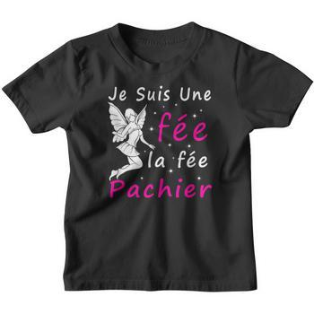 Sweat à Capuche Femme 'Je Suis Une Fée La Fée Pachier' – Humour & Style Décontracté