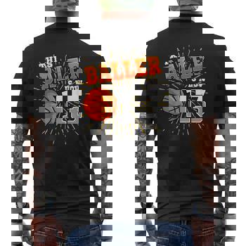 Tis' The Baller Season Tee Tis' The Baller Season Tee