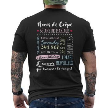 32 Ans De Mariage Noces De Cuivre Cadeau Pour 32 | Desertcart