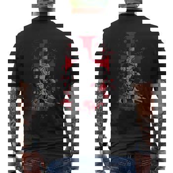 Armure Médiévale Complète Du Corps De Chevalier Templier ~ Cadeau Jeu