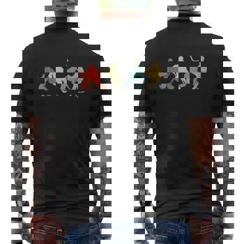 Classic Vintage Style Ice Hockey T-Shirt Classic Vintage Style Ice Hockey T-Shirt
