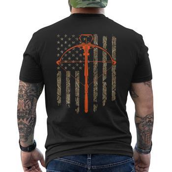 American flag bow hunting shirt best sale