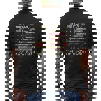 Dd-214 Us Navy Alumni Vintage American Flag T Shirt Dd-214 Us Navy Alumni Vintage American Flag T Shirt
