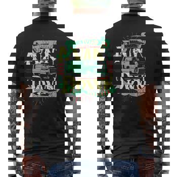 Living In A Van Down By The River Funny Tshirt For Men Living In A Van Down By The River Funny Tshirt For Men