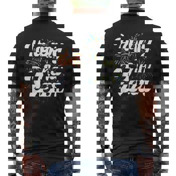 Happy New Year New Year New Party 2024 Celebrations Party Long