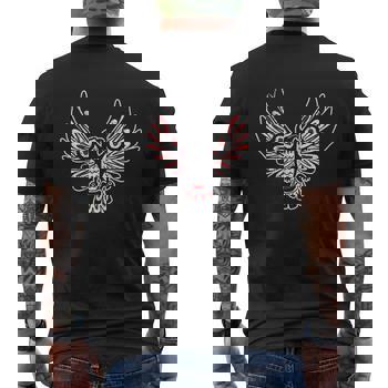 Mens Native American Thunderbird T-Shirt Powerful Bird Symbol Mens Native American Thunderbird T-Shirt Powerful Bird Symbol