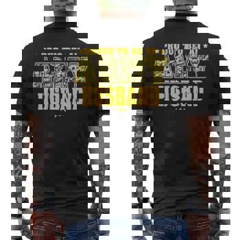 Mens Army Veteran Shirt Husband Daddy Protector Veteran Hero Tee Mens Army Veteran Shirt Husband Daddy Protector Veteran Hero Tee