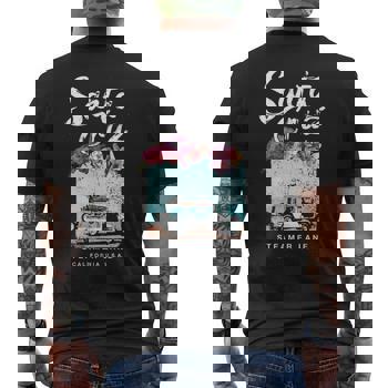 California Surf Van Baseball Tee California Surf Van Baseball Tee