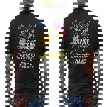 Mens Gender Reveal What Will It Bee Shirt He Or She Grandpa Tee Mens Gender Reveal What Will It Bee Shirt He Or She Grandpa Tee