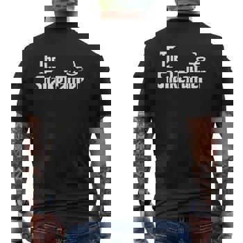 The Snake Father - Reptile Lover T-Shirt The Snake Father - Reptile Lover T-Shirt