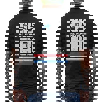 Pops - A Real American Hero T-Shirt Pops - A Real American Hero T-Shirt