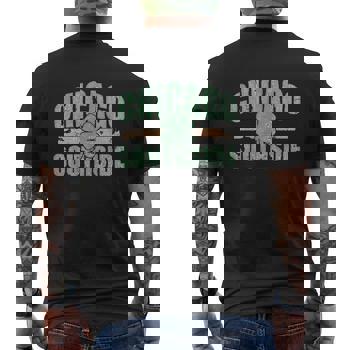 Vintage Chicago Southside Irish T-Shirt Vintage Chicago Southside Irish T-Shirt