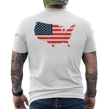 Tee Shirt Drapeau Americain - Vêtements Femme / Mode Pour Femme Tee Shirt Drapeau Americain - Vêtements Femme / Mode Pour Femme