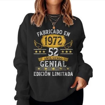 Camiseta De Cumpleaños 52 Años - Diseño Vintage 1973, Corte Holgado, 100% Algodón, Para Hombre