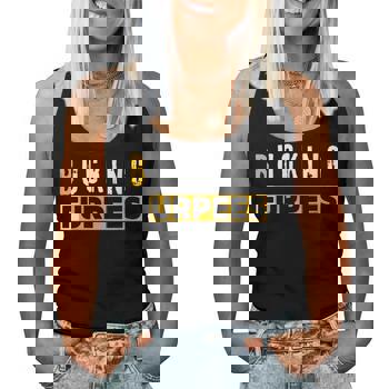 Cadeau Amusant Pour Femme Avec Inscription « I Love Burpees » Débardeur