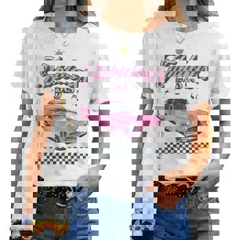 Fabulous Fifties Rock And Roll 50S Vintage Classic 1950S Car