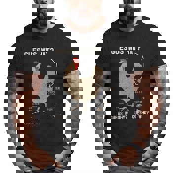 Guess What Chicken Butt Guess Why Chicken Thigh Who Poo Long