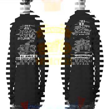 Real Grandpas Ride Motorcycles Gifts For Grandfather Shirt Real Grandpas Ride Motorcycles Gifts For Grandfather Shirt