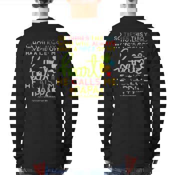 There's This Boy He Call Me Papa Autism Awareness T-Shirt There's This Boy He Call Me Papa Autism Awareness T-Shirt