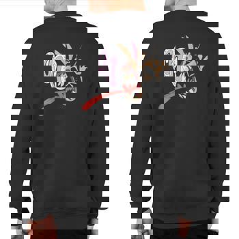 驚きの価格が実現！ Popping Eyes Ren's Stimpy & Ren Out Monsterry - Hoodie トップス