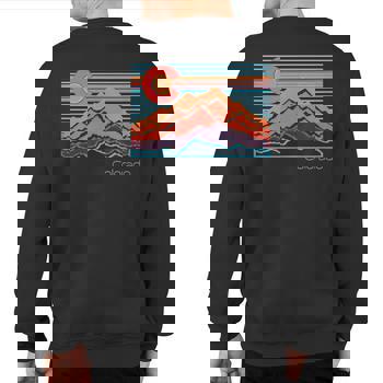 トップス 80'S COLORADO All-over pattern T-SHIRTS Amazon.com: Colorado Flag Mountain Top T-Shirt : Clothing
