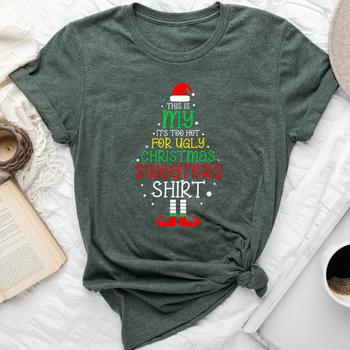 ugly xmas shirts