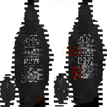 He Is Not Just A Soldier He Is My Son Tshirt Funny Veteran He Is Not Just A Soldier He Is My Son Tshirt Funny Veteran