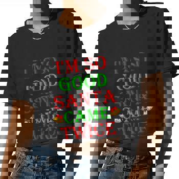 Inappropriate Christmas T Shirt Funny Xmas Party Gift Tee