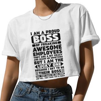 Bosses day t shirts best sale