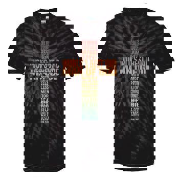 Best Dad Ever Jesus Cross Shirts