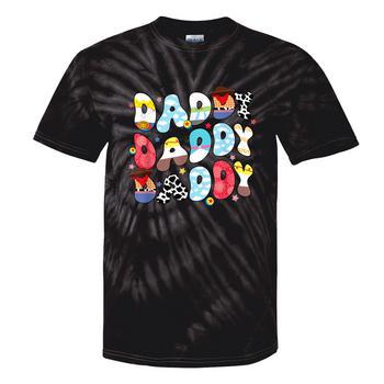 Toy Story Daddy Boy Mom Fathers Day For Womens T Shirt Monsterry