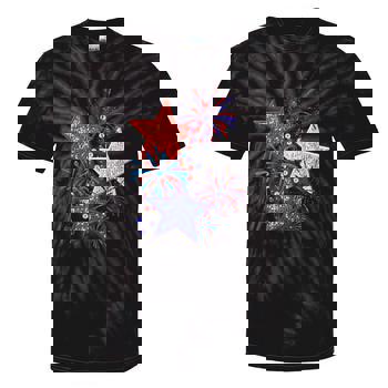 【IFYOUWANT】Burning Star TEE Man I Love Fireworks Tee – Lucy Jaynes
