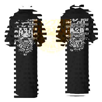 Camp Zama Japan American Military Base Kanagawa Japan Men's T