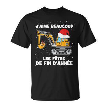 Pull à Capuche Enfant 'J'peux Pas, J'ai Pelleteuse' - Cadeau Humoristique Chantier - Tissu Doux, Poche Kangourou