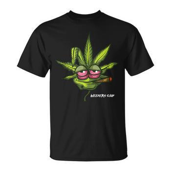 ShirtBANC Camisetas Originales Para Hombre Con Marihuana Para Hombre (articulación De Mano Mickey, XXL), Mickey Mano Joint