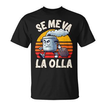 Voy A Dejar Que Las Cosas Fluyan Divertido Humor Sarcasmo Camiseta Unisex