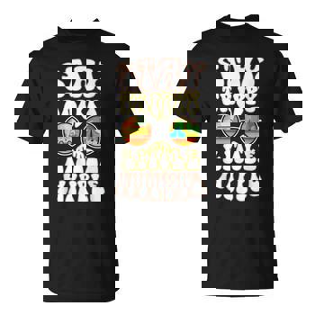 Stay Trippy Little Hippie Hippies Vintage Retro Hippy Men's T