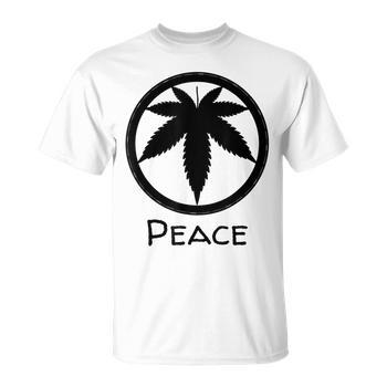 ShirtBANC Camisetas Originales Para Hombre Con Marihuana Para Hombre (articulación De Mano Mickey, XXL), Mickey Mano Joint