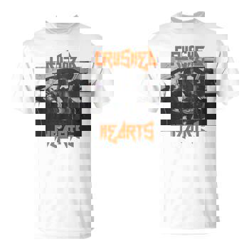 Distressed Japanese Streetwear Soft Grunge 90S Retro T