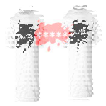 Futaba Sakura Akiba Geek Outwear Style Men's T-shirt Back