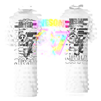 8 Little Girls And Awesome Since 2011 Unicorn Dabbing Shirt 8 Little Girls And Awesome Since 2011 Unicorn Dabbing Shirt
