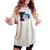 What The Hell Sarcastic Or Sarcasm Joke Saying Women's Oversized Comfort T-shirt Ivory