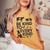 Be Kind To Every Kind Animals Lover Women's Oversized Comfort T-shirt Mustard