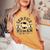 Service-Human Do Not Pet Pug Dog Lover Women Women's Oversized Comfort T-shirt Mustard