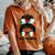 Half Italian Half Irish Girl Italy Ireland Flag Women's Oversized Comfort T-shirt Yam