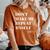 Retro Vintage Don't Make Me Repeat Myself History Teacher Women's Oversized Comfort T-shirt Yam